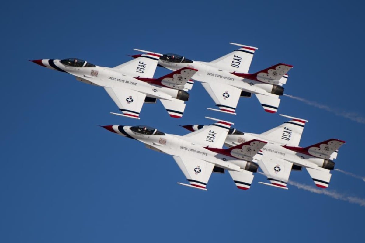 2026 Fort Lauderdale Air Show: Your Complete Guide to the Thunderbirds, Tickets, and Things to Do