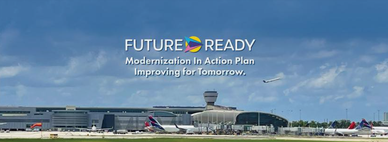 Miami International Airport (MIA)