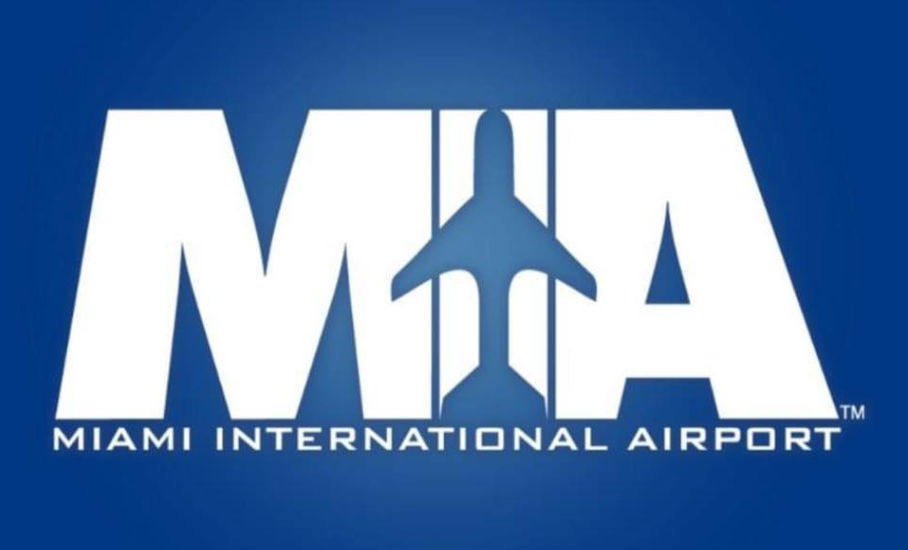 Miami International Airport (MIA) logo
